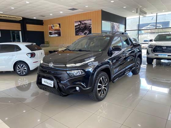 FIAT TORO 2.0 16V TURBO DIESEL ULTRA 4WD AT9
